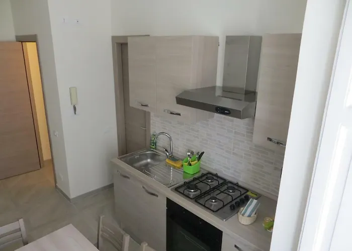 San Pietro House Holiday home *