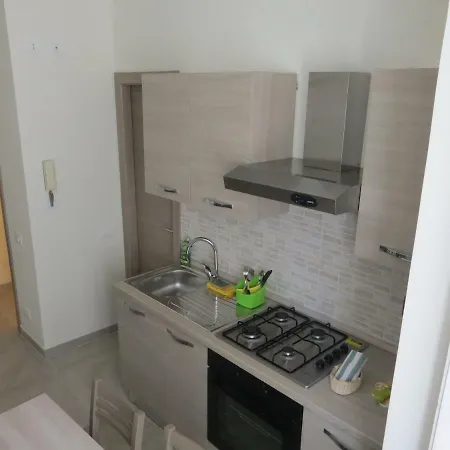 San Pietro House Semesterbostad *