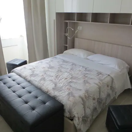 Semesterbostad San Pietro House *